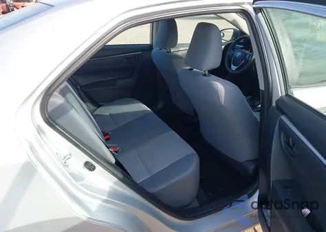 2014 Toyota Corolla L из США, поврежденный, VIN 2T1BURHE8EC048649